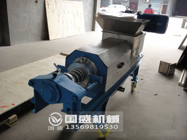 螺旋壓榨機(jī)常見(jiàn)問(wèn)題 螺旋壓榨機(jī)常見(jiàn)問(wèn)題