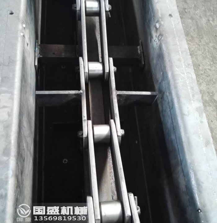 刮板輸送機試機 刮板輸送機試機