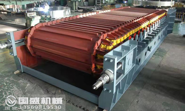 耐高溫廢鋼鱗板輸送機 耐高溫廢鋼鱗板輸送機